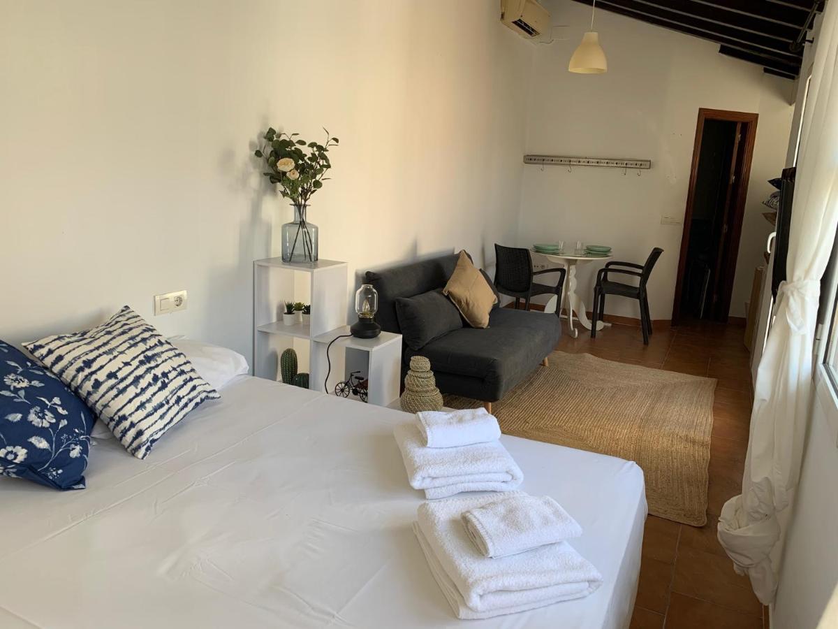 Stunning Attic With Private Terrace And Parking Optional Daire Sevilla Dış mekan fotoğraf