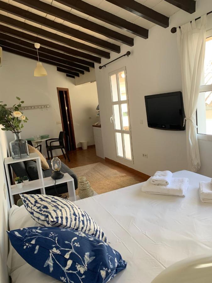 Stunning Attic With Private Terrace And Parking Optional Daire Sevilla Dış mekan fotoğraf