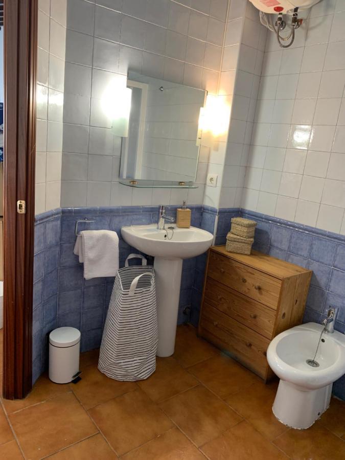 Stunning Attic With Private Terrace And Parking Optional Daire Sevilla Dış mekan fotoğraf