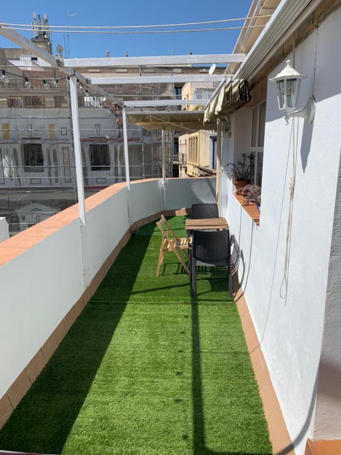 Stunning Attic With Private Terrace And Parking Optional Daire Sevilla Dış mekan fotoğraf