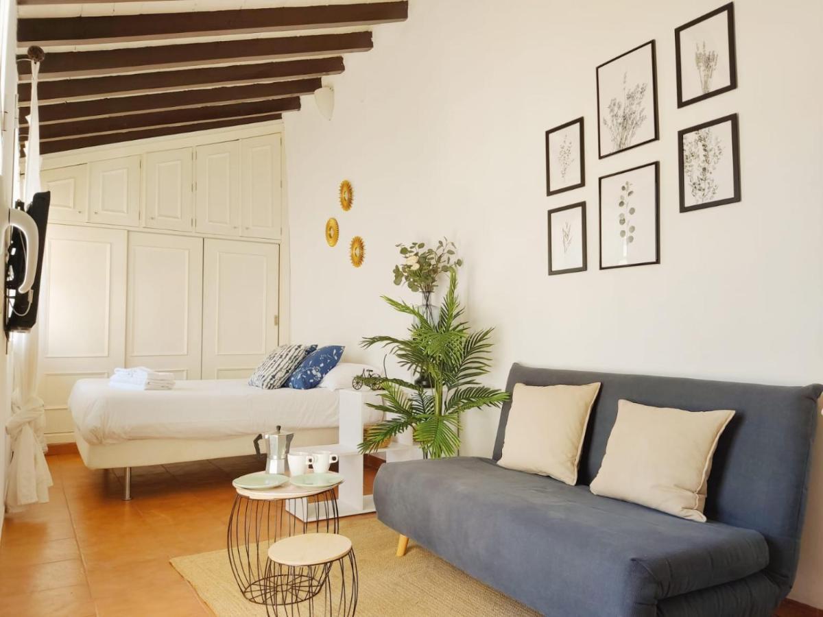 Stunning Attic With Private Terrace And Parking Optional Daire Sevilla Dış mekan fotoğraf