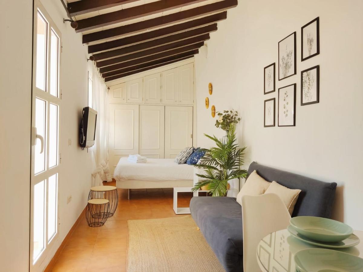 Stunning Attic With Private Terrace And Parking Optional Daire Sevilla Dış mekan fotoğraf