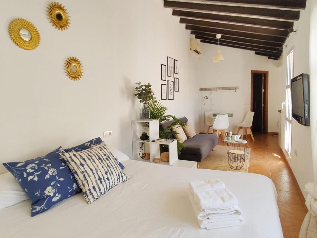 Stunning Attic With Private Terrace And Parking Optional Daire Sevilla Dış mekan fotoğraf